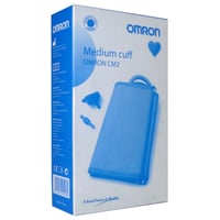 Brassard Omron CM2 pour tensiomètres : mesures simples et précises (mesure 22 - 32 cm) (9513256-6)